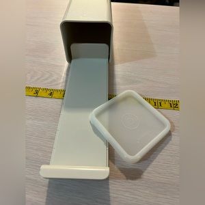 Vintage Tupperware Velveeta keeper!